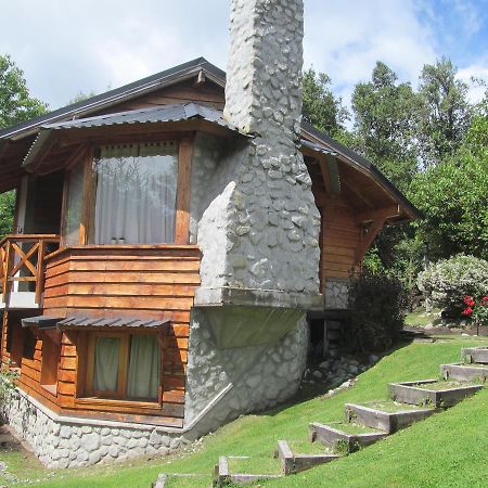 Villa Alborg Villa La Angostura Bagian luar foto