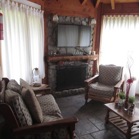 Villa Alborg Villa La Angostura Bagian luar foto