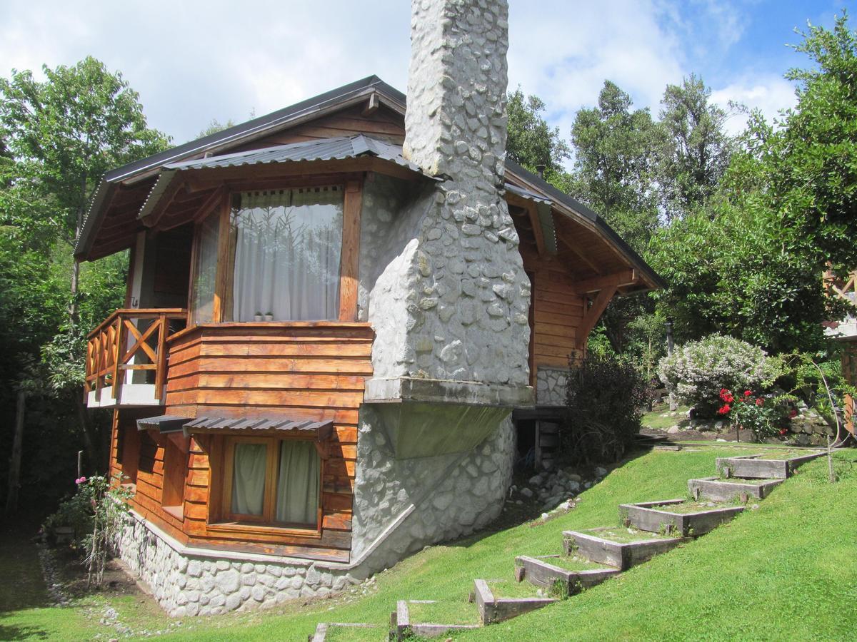 Villa Alborg Villa La Angostura Bagian luar foto