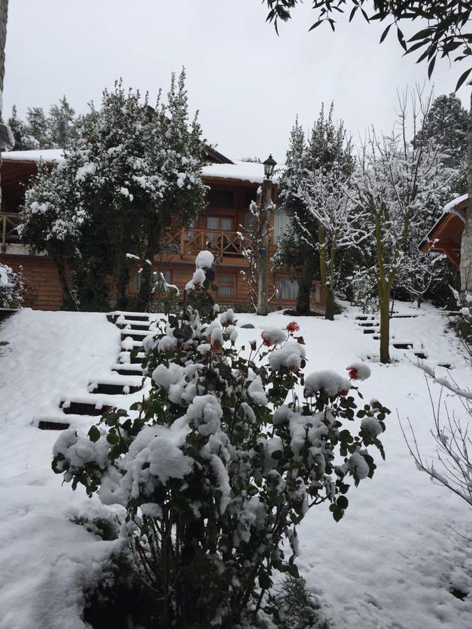 Villa Alborg Villa La Angostura Bagian luar foto