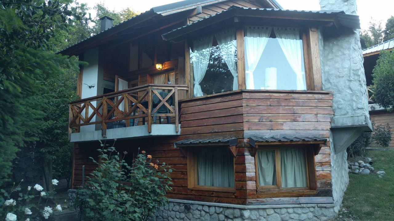 Villa Alborg Villa La Angostura Bagian luar foto