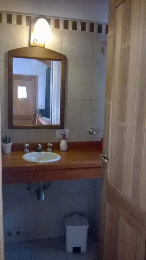 Villa Alborg Villa La Angostura Bagian luar foto
