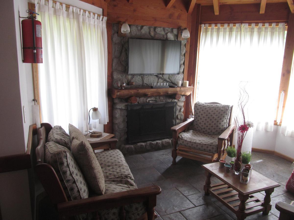 Villa Alborg Villa La Angostura Bagian luar foto