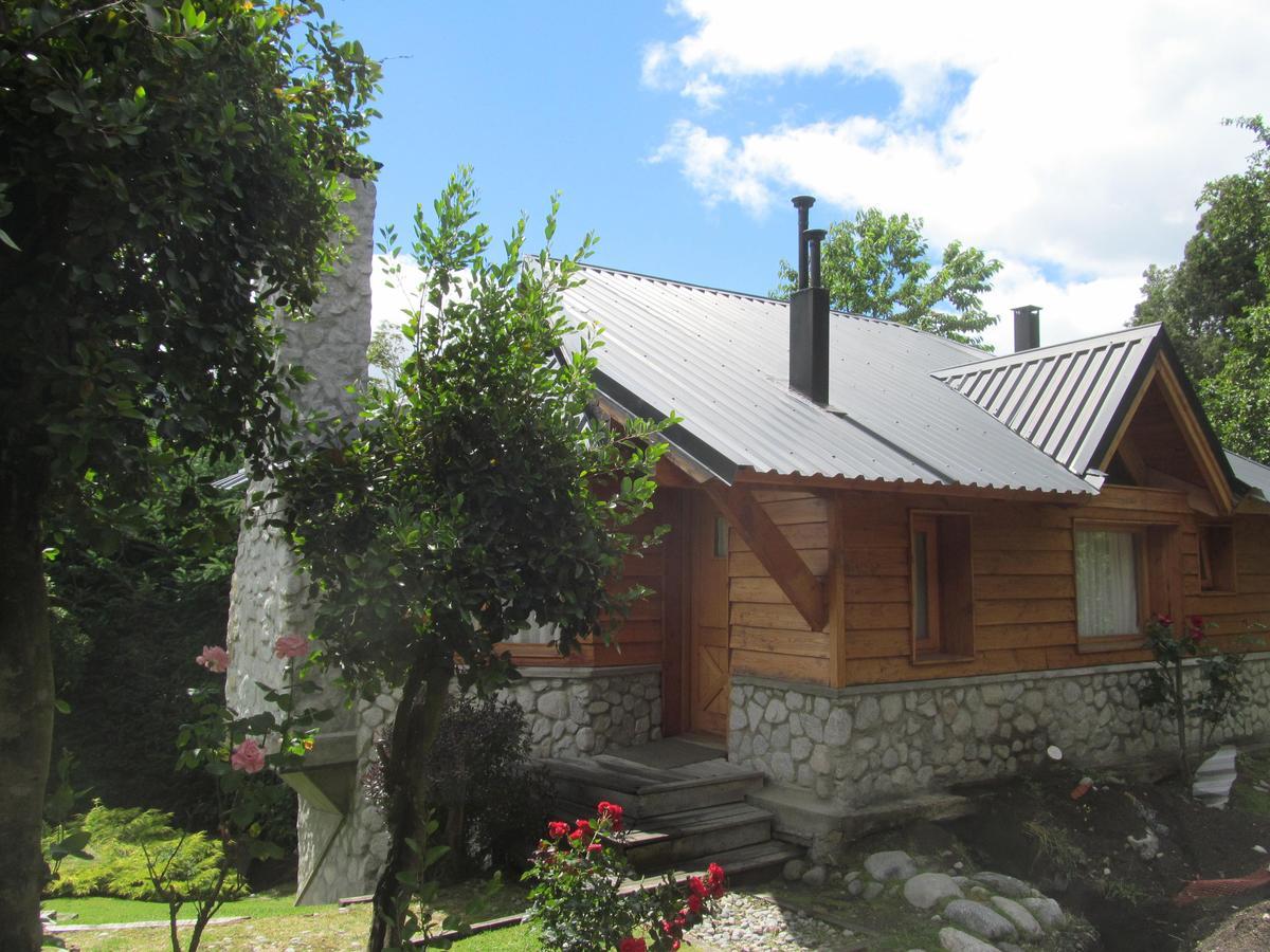 Villa Alborg Villa La Angostura Bagian luar foto